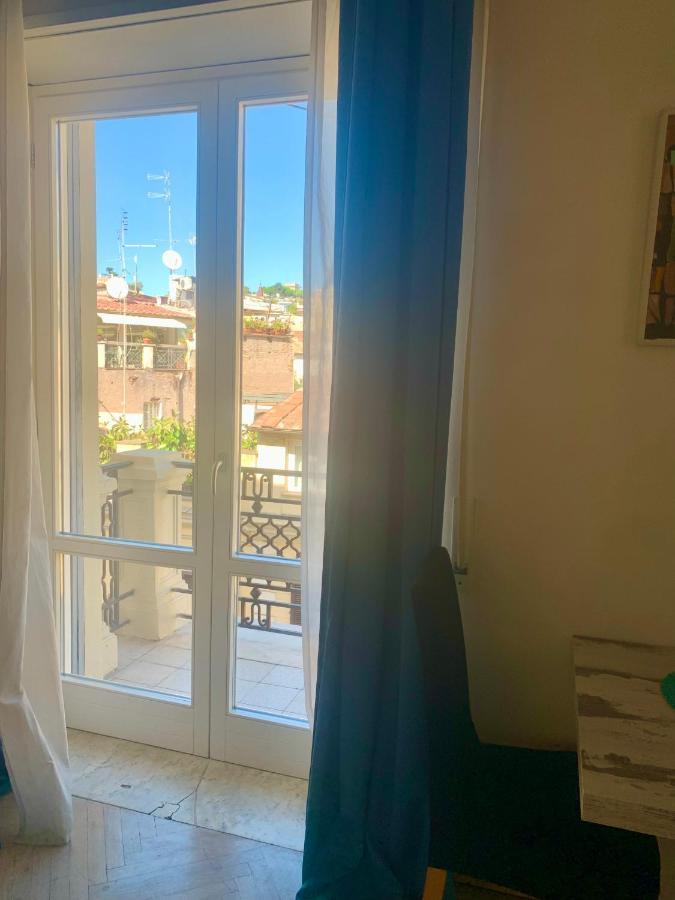 Spain Apartments Rome Exterior photo